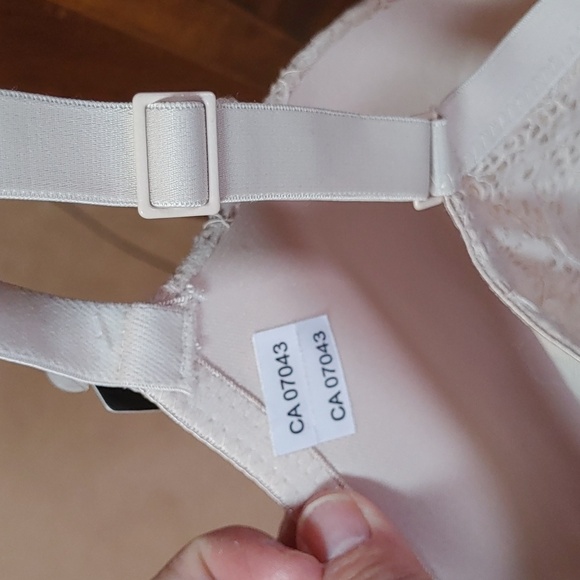 NWT Laura Ashley Everyday Comfort Bra 38DD - Picture 5 of 12